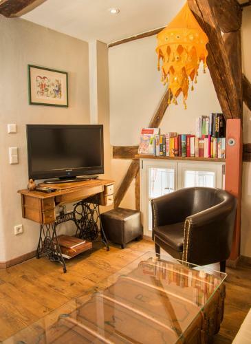 Apartamento Refukium Altstadtscheune