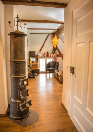 Apartamento Refukium Altstadtscheune