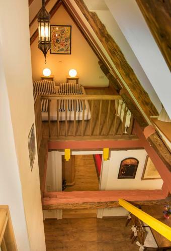 Apartamento Refukium Altstadtscheune