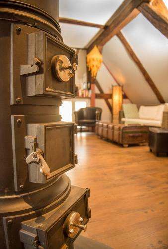 Apartamento Refukium Altstadtscheune