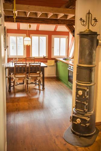 Apartamento Refukium Altstadtscheune