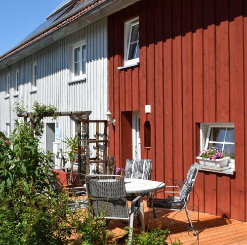 Apartamento Ferienwohnungen Dornr�schen