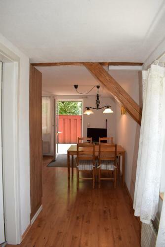 Apartamento Ferienwohnungen Dornr�schen