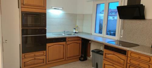 Apartamento Sch�ne, Renovierte Und Optimal Gelegene Wohnung Og