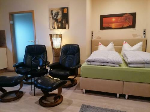 Apartamento Ferienwohnung Gnubbel
