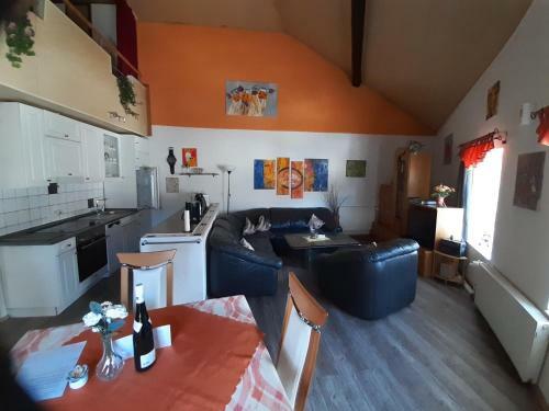 Apartamento Huettis-ferienwohnung