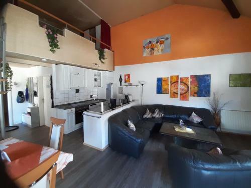 Apartamento Huettis-ferienwohnung