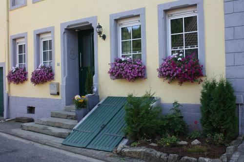 Apartamento Ferienhaus Renneberg