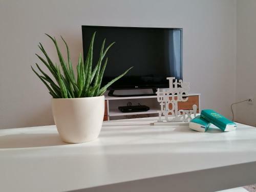 Apartamento Ferienwohnung Klein Welling