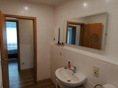 Apartamento Ferienwohnung Klein Welling