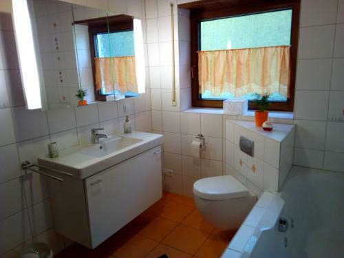 Apartamentos Ferienwohnung Andino