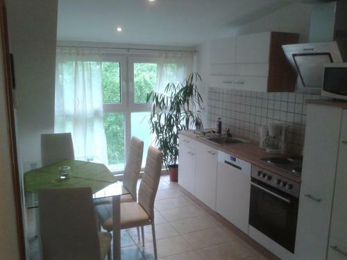 Apartamento Sarah�s Klein Aber Fein