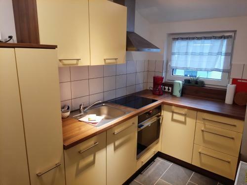 Apartamento Sarah�s Klein Aber Fein