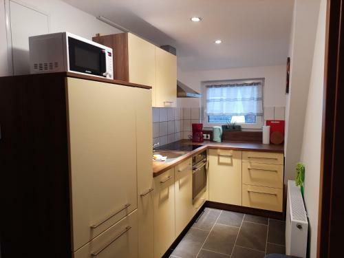 Apartamento Sarah�s Klein Aber Fein