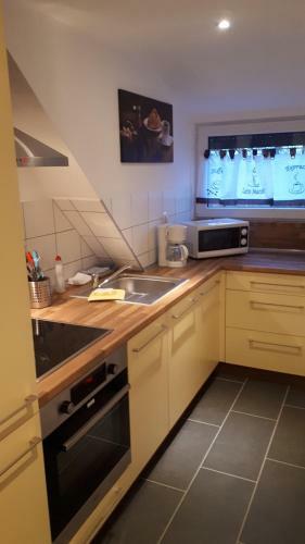Apartamento Sarah�s Klein Aber Fein