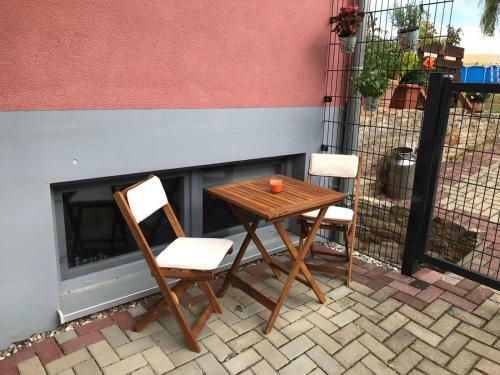 Apartamento Ferienwohnung Pappelwiese