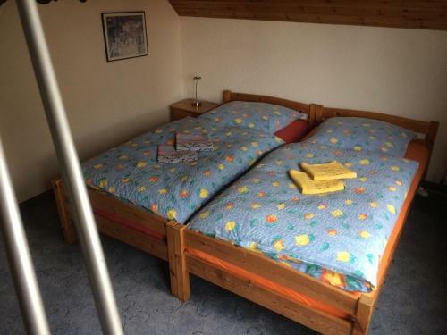 G�stezimmer Zoephel