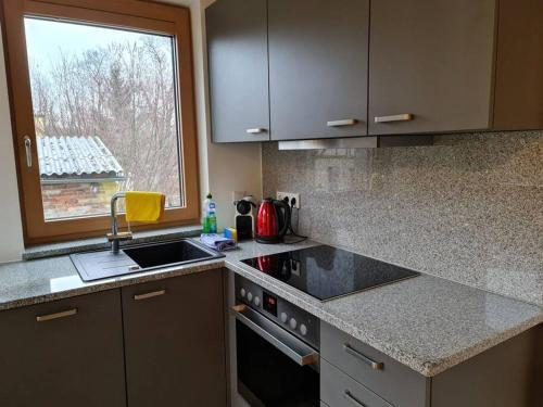 Apartamento Sch�nes 2 Zimmerappartement Am Park
