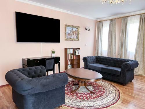 Penthouse Am Goethepark - Apartments & Suites Weimar