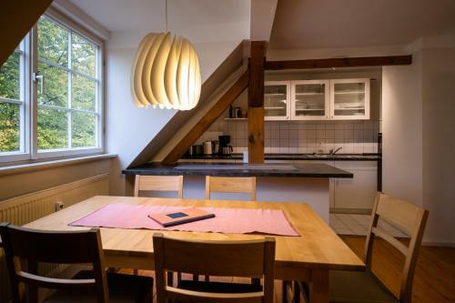 Apartamento "goethezimmer" Ferienwohnungen Am Schloss