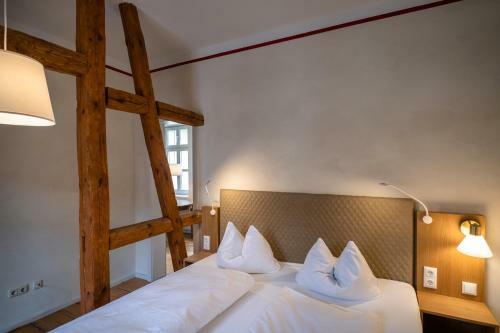 Apartamento "goethezimmer" Ferienwohnungen Am Schloss