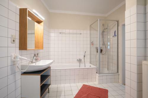 Apartamento "goethezimmer" Ferienwohnungen Am Schloss