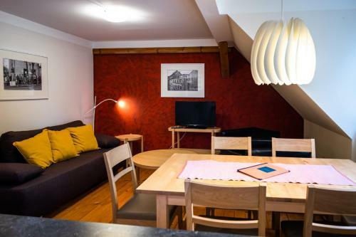 Apartamento "goethezimmer" Ferienwohnungen Am Schloss