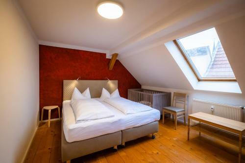 Apartamento "goethezimmer" Ferienwohnungen Am Schloss