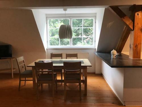Apartamento "goethezimmer" Ferienwohnungen Am Schloss