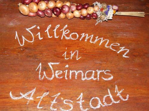 Apartamento Altstadt-ferienwohnung