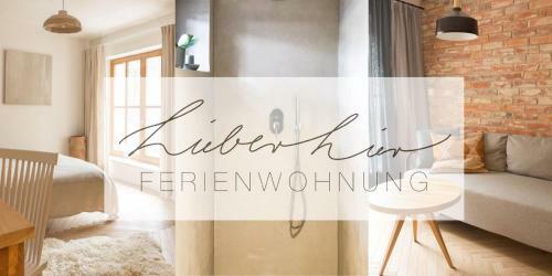 Apartamento Ferienwohnung Lieberhier