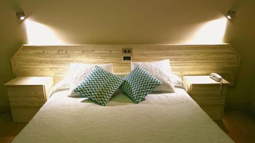 Hotel Aguadoce - Louzao