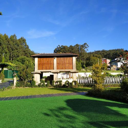 Hotel Aguadoce - Louzao