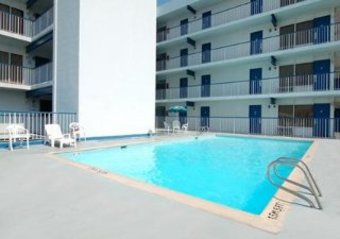 Motel Rodeway Inn Virginia Beach