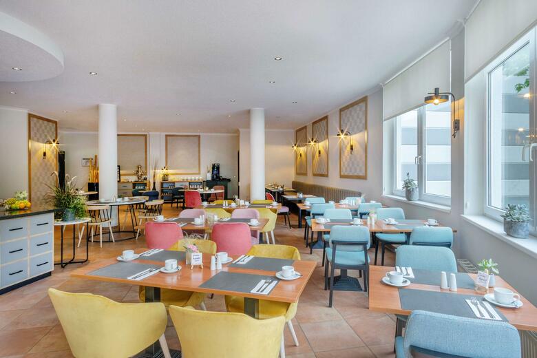 Hotel TRYP Bochum Wattenscheid