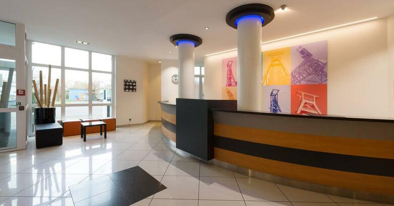 Hotel TRYP Bochum Wattenscheid