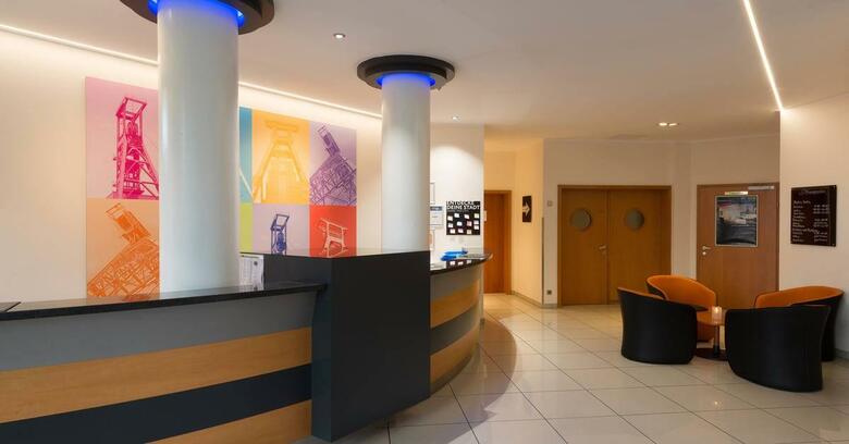 Hotel TRYP Bochum Wattenscheid