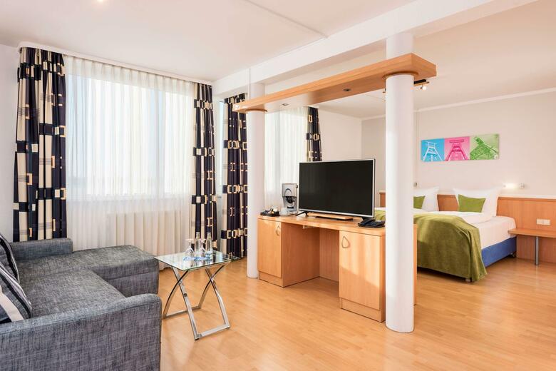Hotel TRYP Bochum Wattenscheid