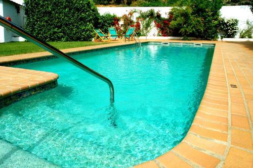 Hotel Los B�rchules