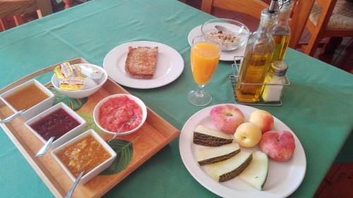 Hotel Los B�rchules