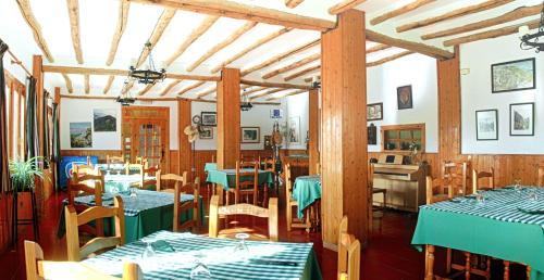 Hotel Los B�rchules