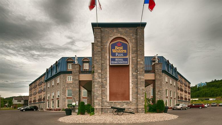 Hotel Best Western Plus Edmundston
