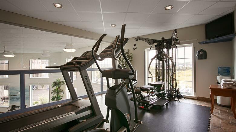 Hotel Best Western Plus Edmundston