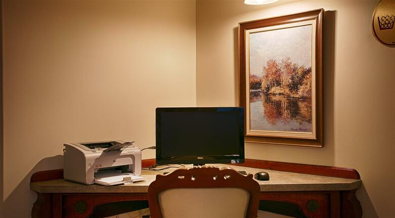 Hotel Best Western Plus Edmundston