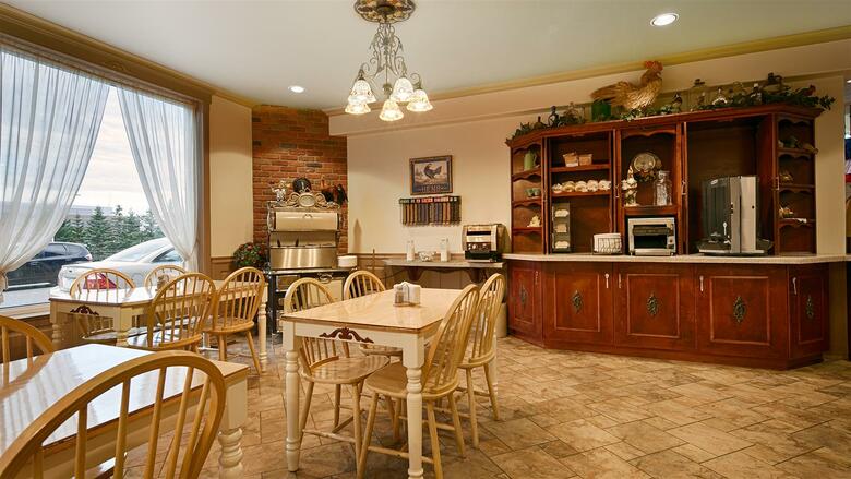 Hotel Best Western Plus Edmundston