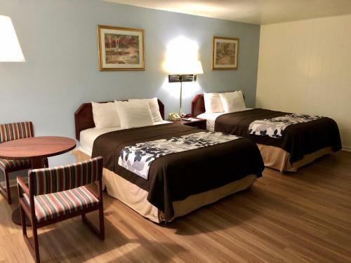 Hotel Budget Host Sheridan