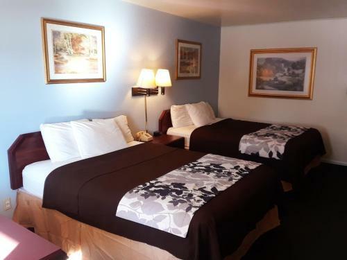 Hotel Budget Host Sheridan