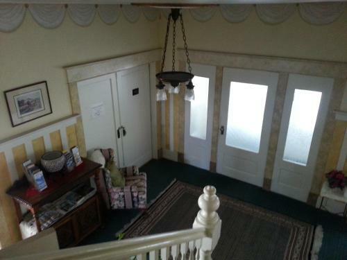 Hostal Balfour House
