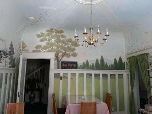 Hostal Balfour House
