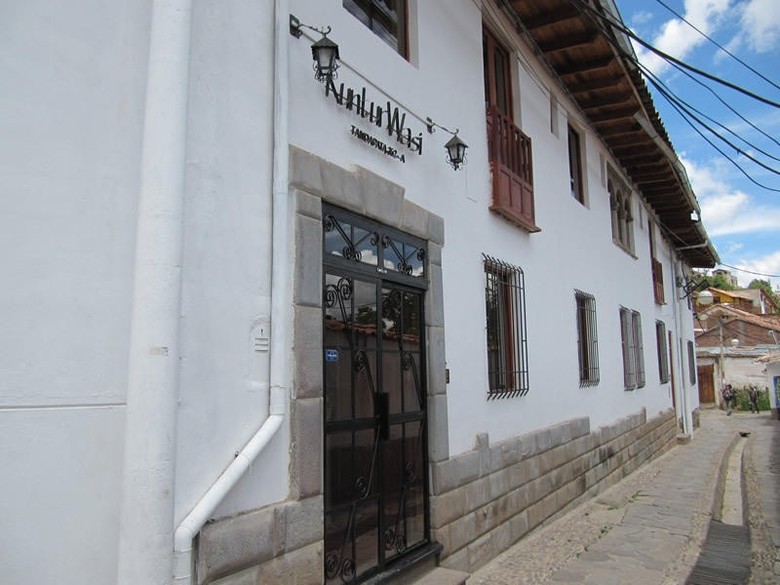 Posada Kuntur Wasi